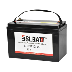 BSL LiFePO4 Battery 12.8V - 80Ah